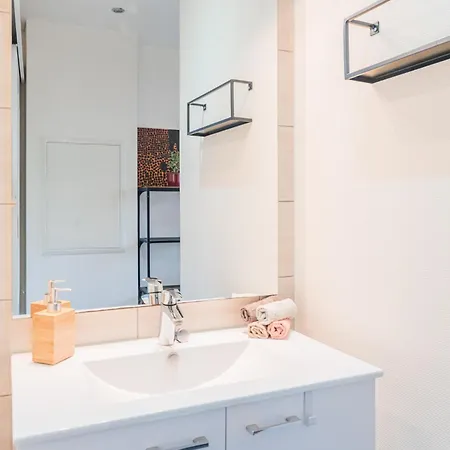 Cocon - Proche Centre-ville Et Cathedrale Страсбург