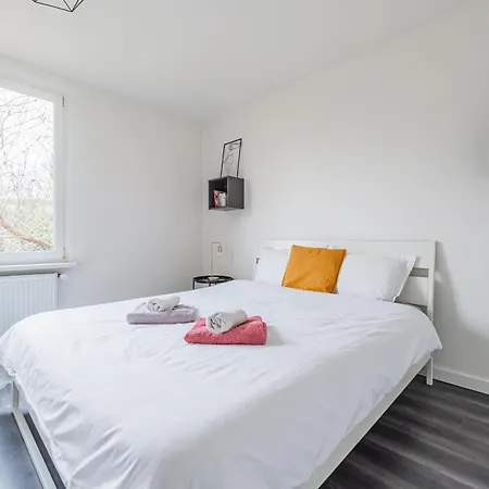 Cocon - Proche Centre-ville Et Cathedrale * Страсбург