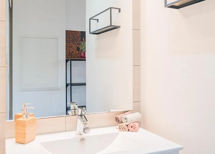 Cocon - Proche Centre-ville Et Cathedrale Straßburg