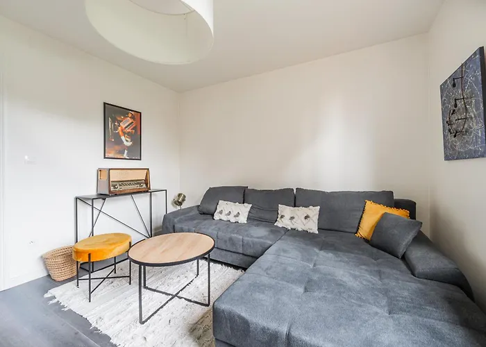 Apartment Cocon - Proche Centre-ville Et Cathedrale