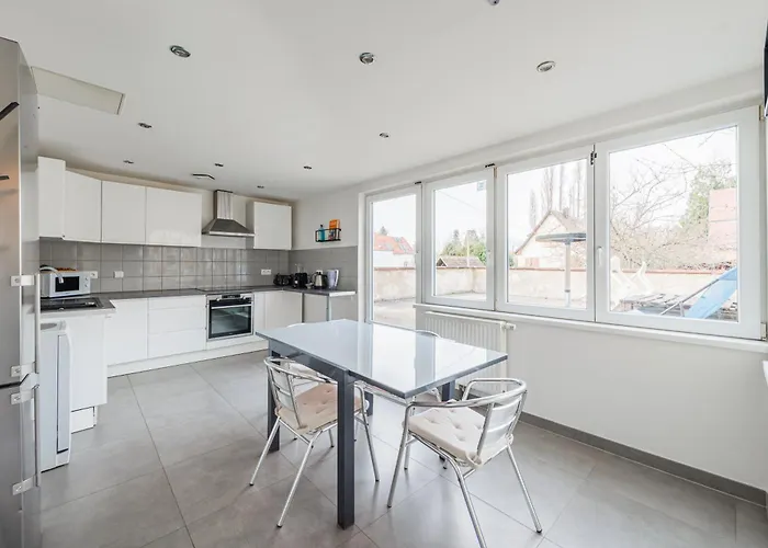 Apartment Cocon - Proche Centre-ville Et Cathedrale Straßburg