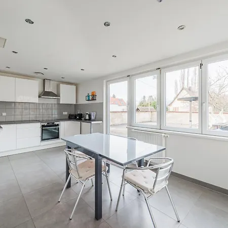 Appartement Cocon - Proche Centre-ville Et Cathedrale Strasbourg