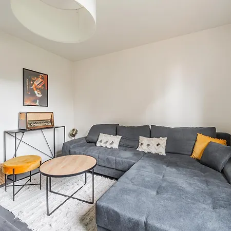 Apartament Cocon - Proche Centre-ville Et Cathedrale